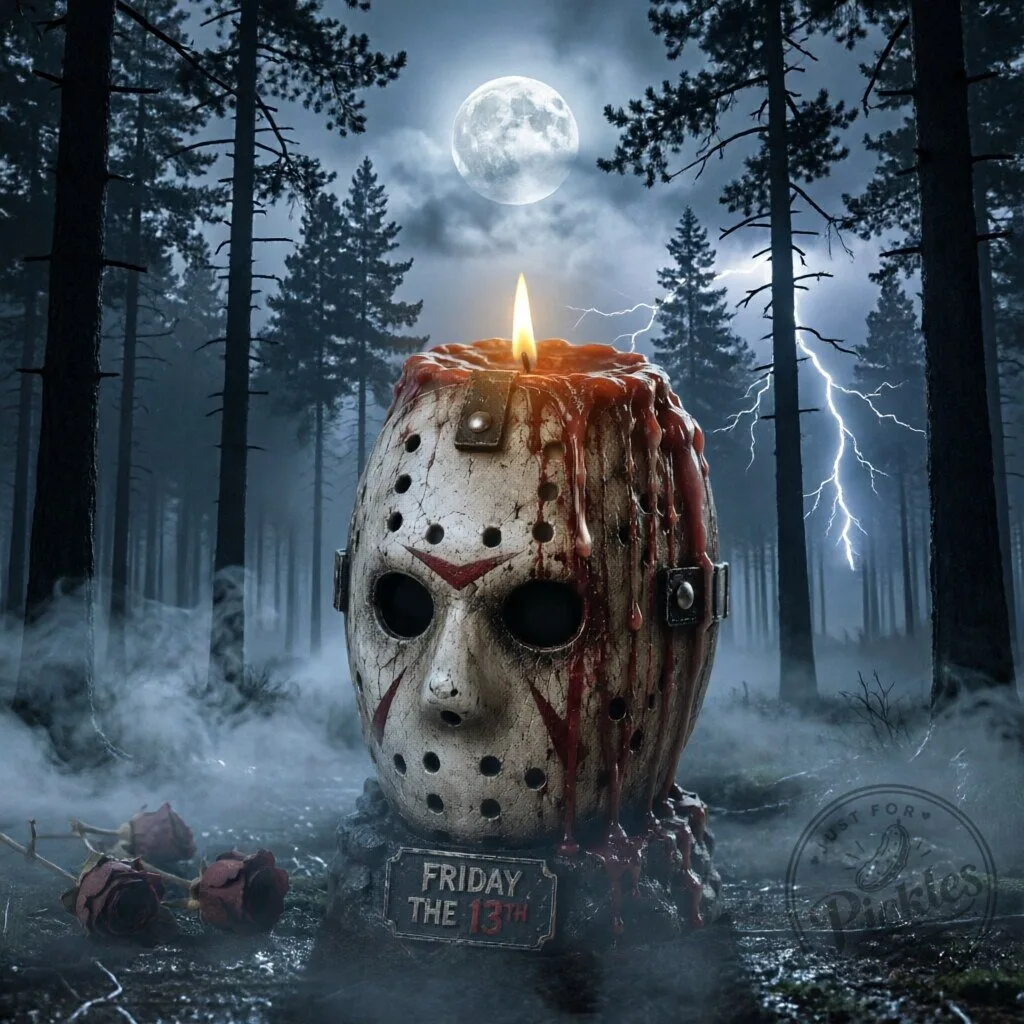 JAVOR Model Candle – Halloween Decor