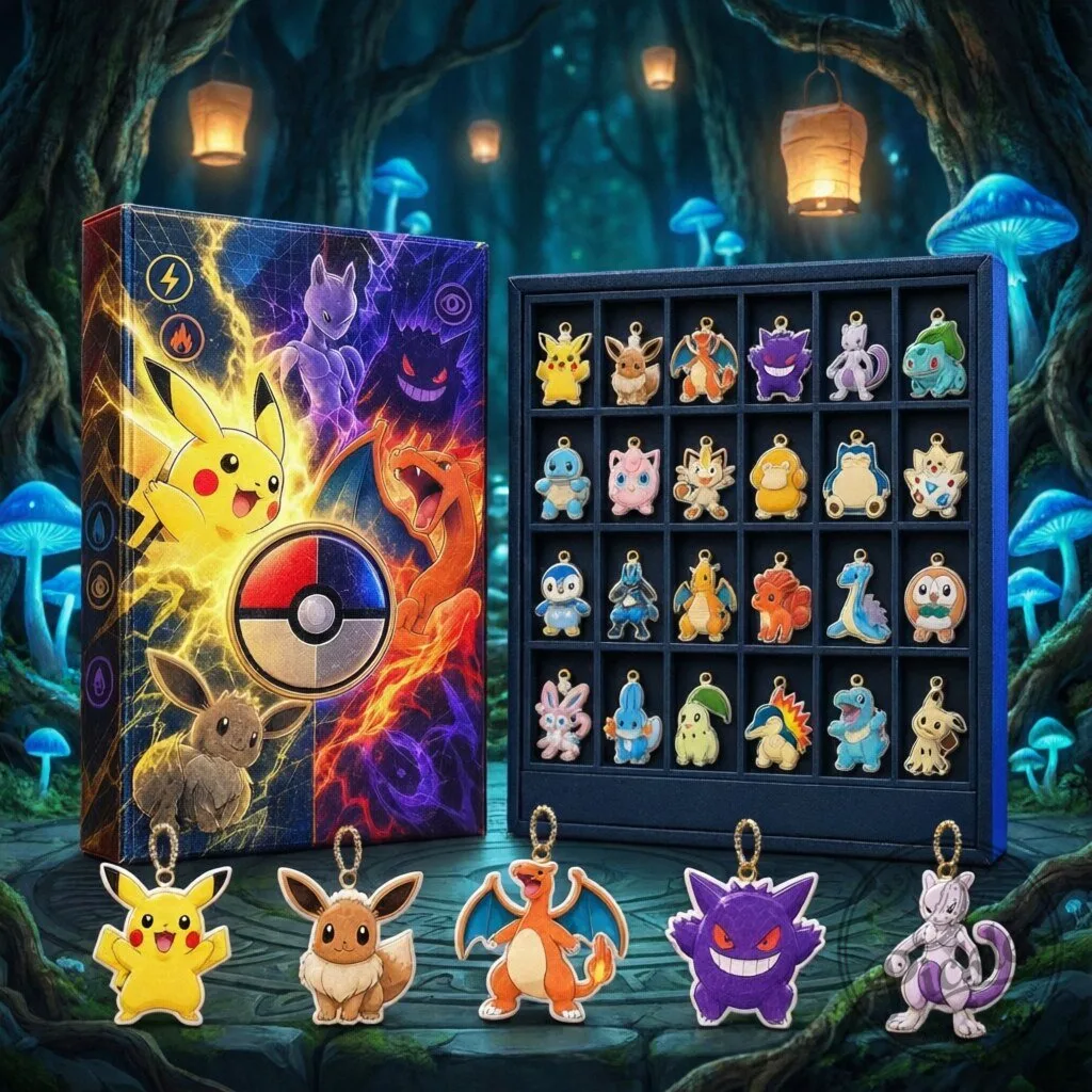 Pokemon Advent Calendar 2026
