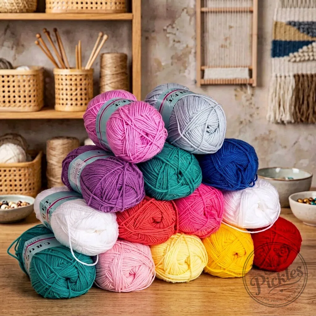 Crochet Advent Calendar 2026 | 25 Days of Yarn with Blanket Pattern and Extra Patterns, Christmas Gift for Crocheters