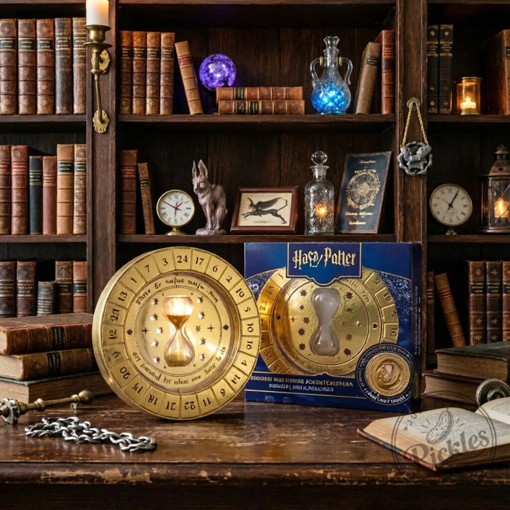 Harry Potter Time Turner Advent Calendar