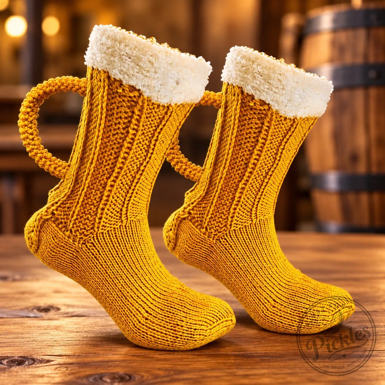 3D Beer Mug Socks Cute Unisex Funny Novelty Knit Socks Winter Warm Floor Socks 3 3D Beer Mug Socks Cute Unisex Funny Novelty Knit Socks Winter Warm Floor Socks