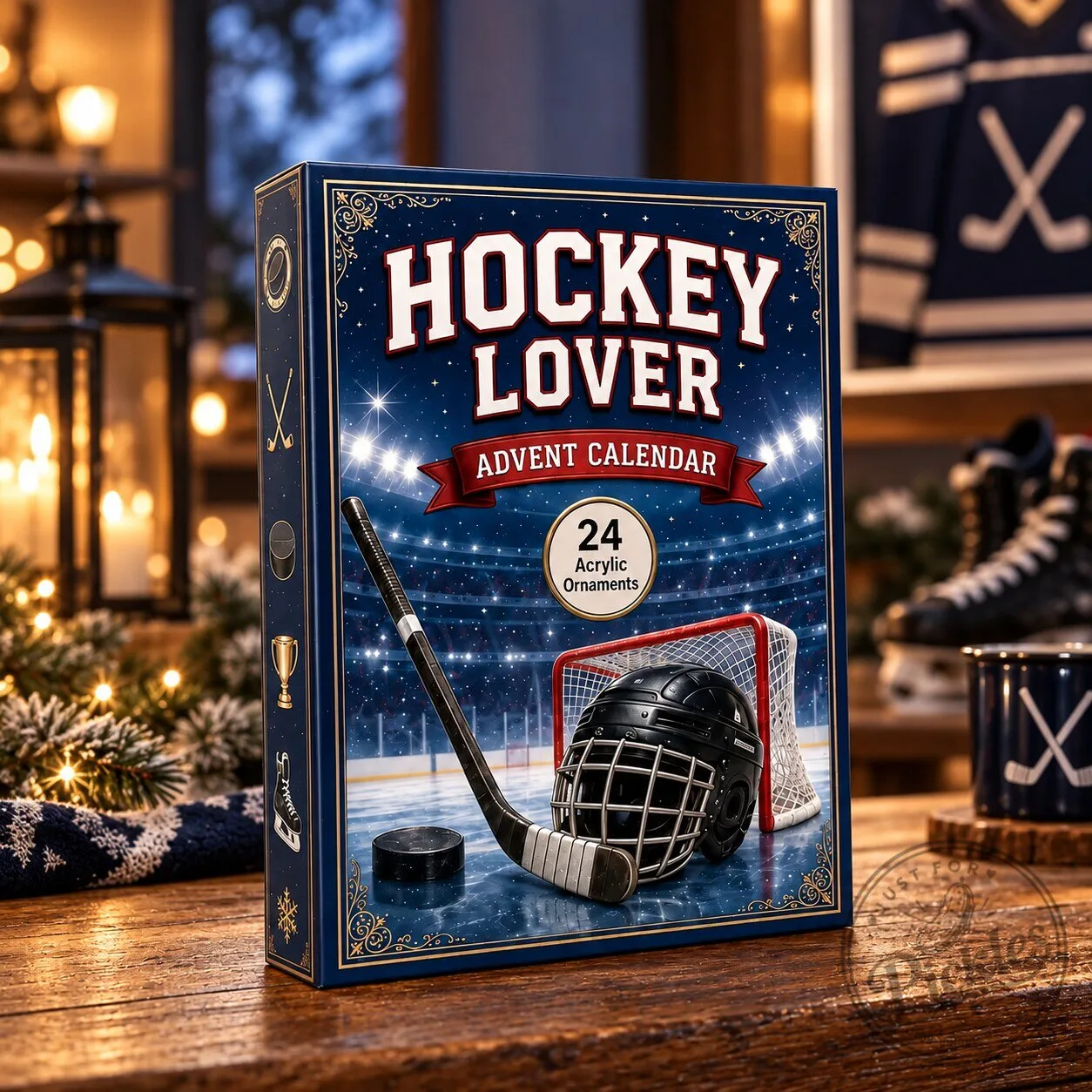 Hockey Lover Advent Calendar 2026