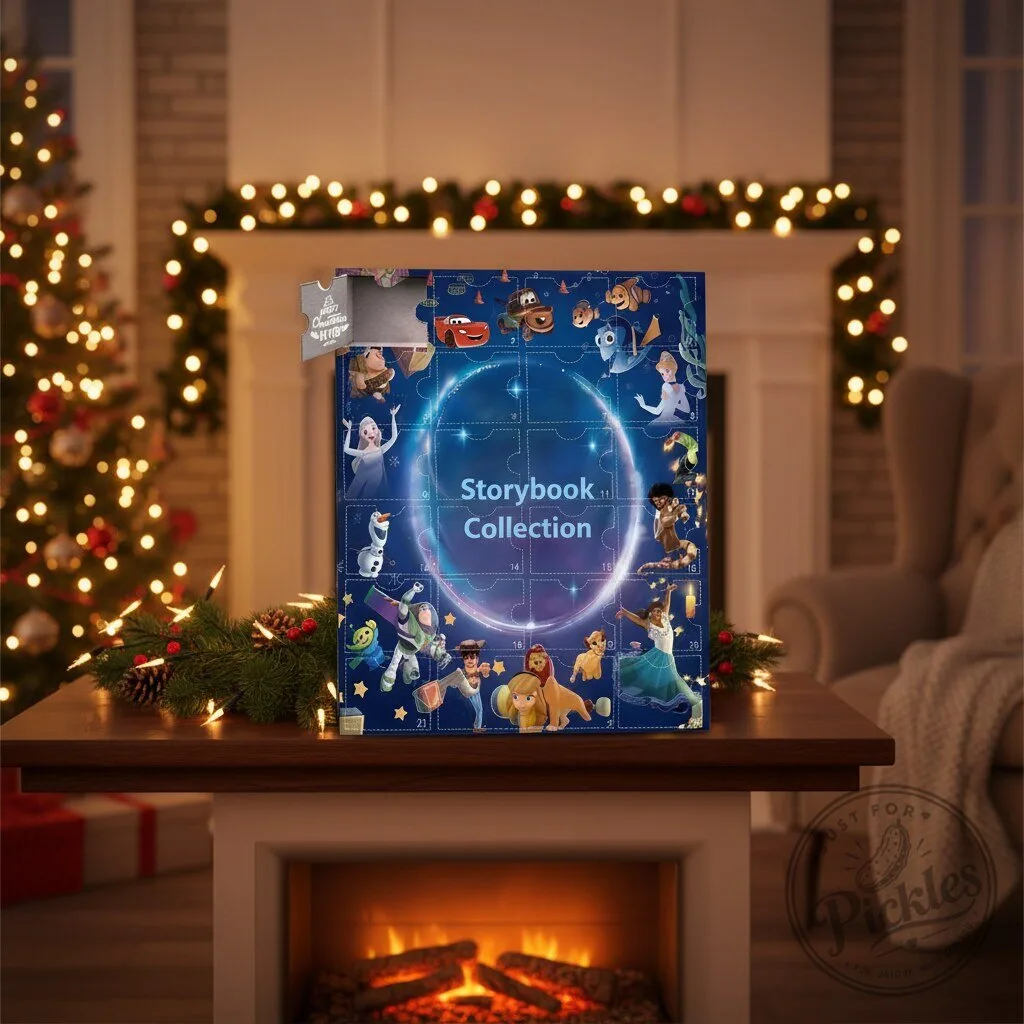 Storybook Wonder Advent Calendar 2026 3 Storybook Wonder Advent Calendar 2026