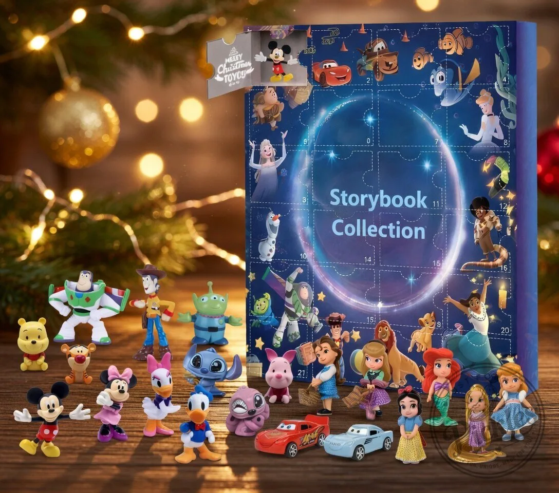 Storybook Wonder Advent Calendar 2026 8 Storybook Wonder Advent Calendar 2026 product design shown in a detailed view