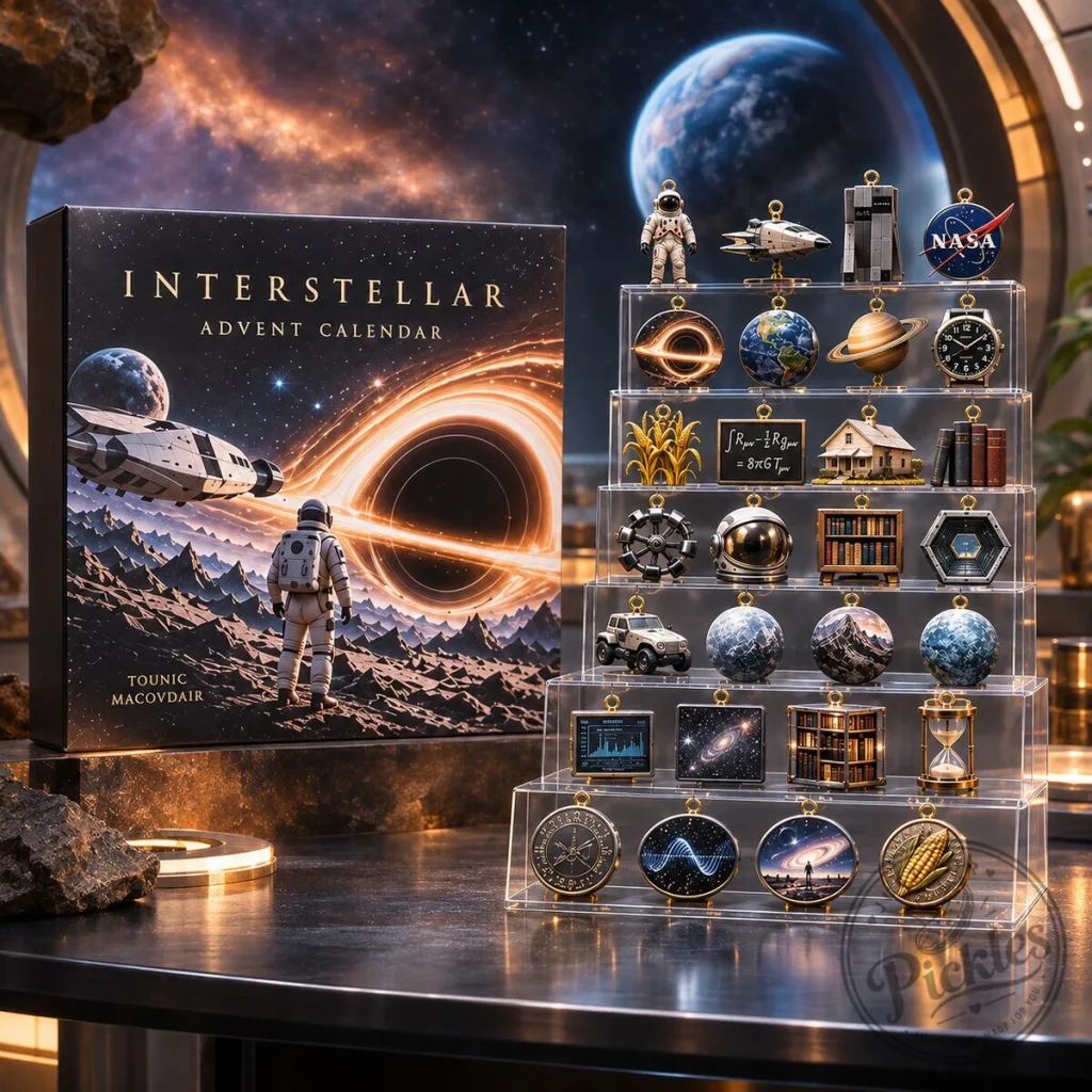Interstellar Advent Calendar 2026 Interstellar Advent Calendar 2026