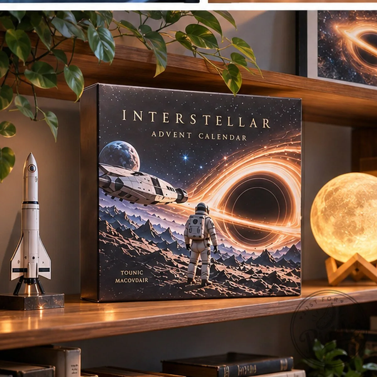 Interstellar Advent Calendar 2026 10 Interstellar Advent Calendar 2026 product design shown in a detailed view